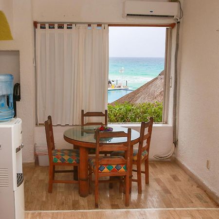 Cancun Beach Aparthotel Brisas מראה חיצוני תמונה