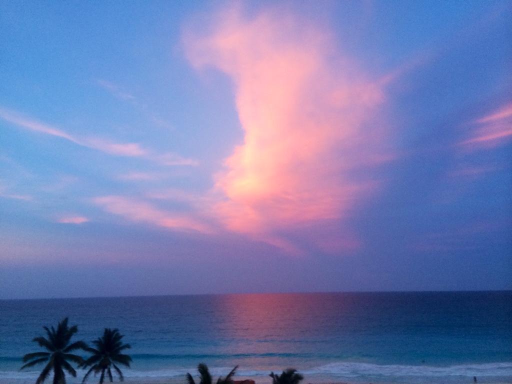 Cancun Beach Aparthotel Brisas מראה חיצוני תמונה