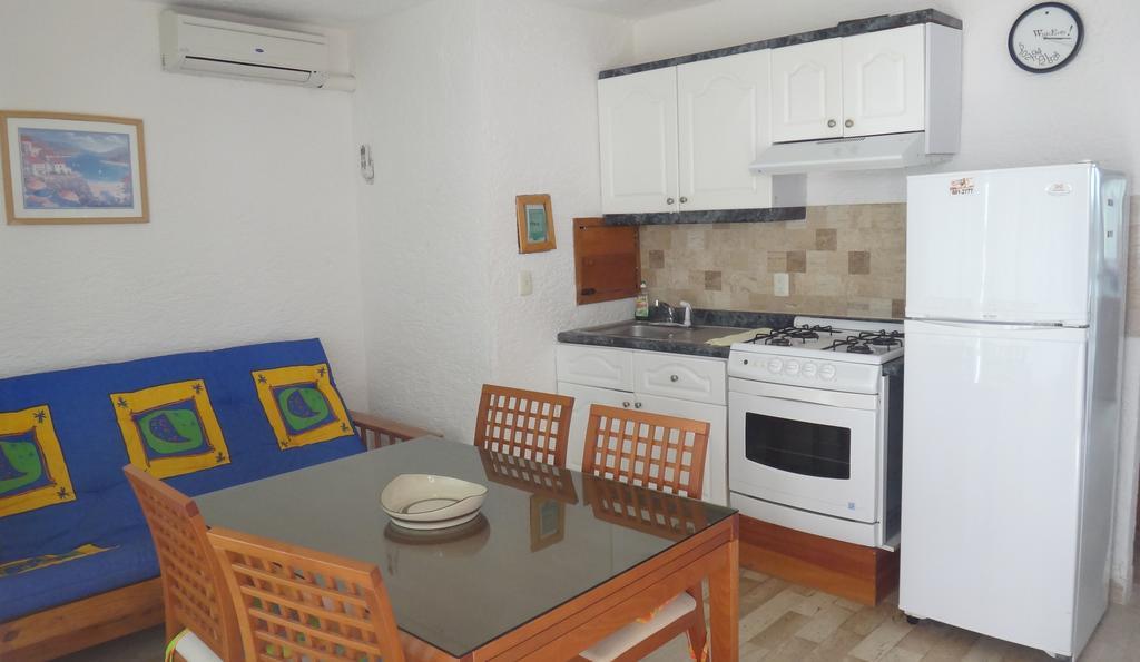 Cancun Beach Aparthotel Brisas חדר תמונה