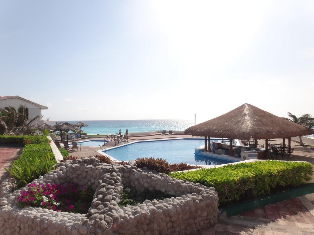 Cancun Beach Aparthotel Brisas חדר תמונה