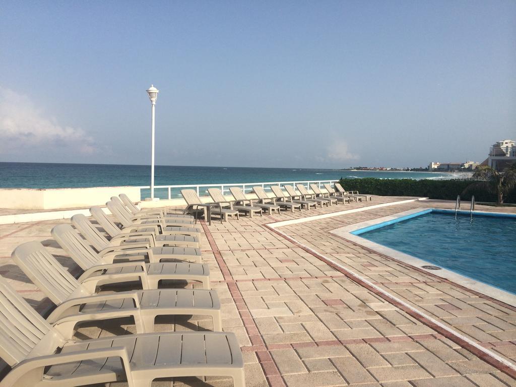 Cancun Beach Aparthotel Brisas חדר תמונה