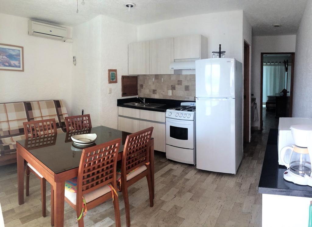 Cancun Beach Aparthotel Brisas מראה חיצוני תמונה