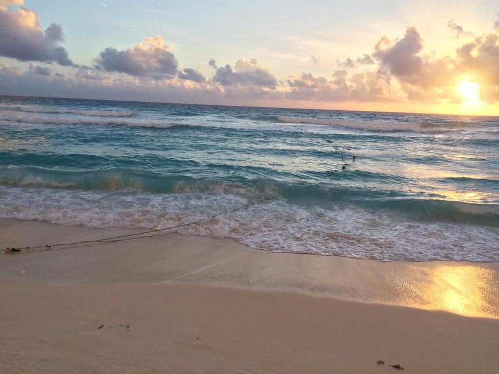 Cancun Beach Aparthotel Brisas מראה חיצוני תמונה