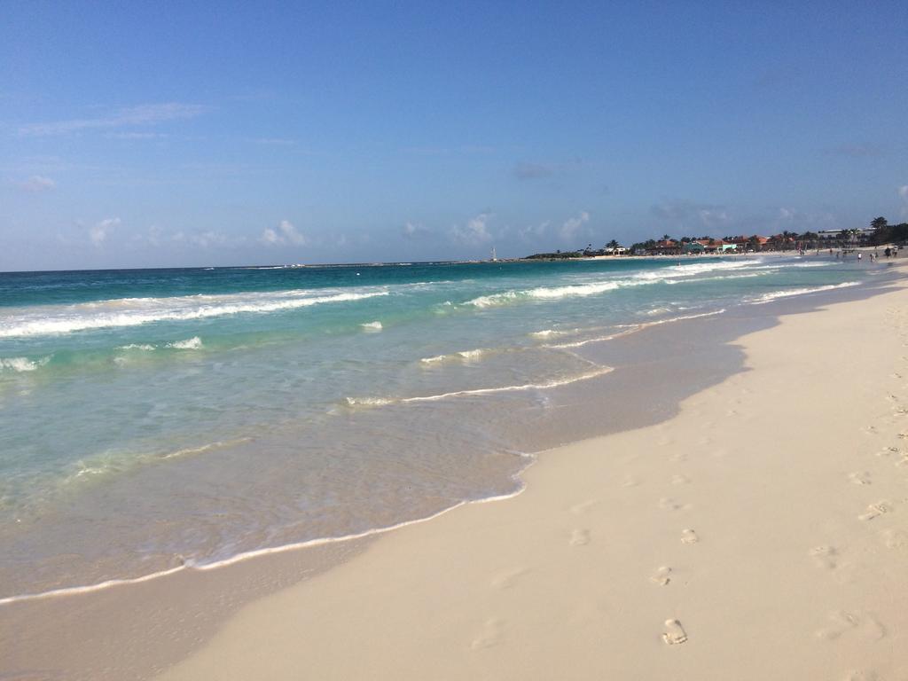 Cancun Beach Aparthotel Brisas מראה חיצוני תמונה