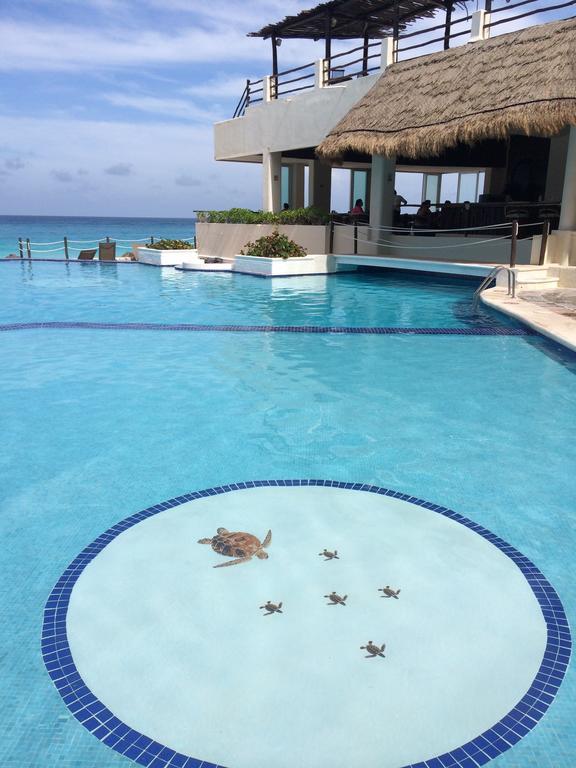 Cancun Beach Aparthotel Brisas מראה חיצוני תמונה