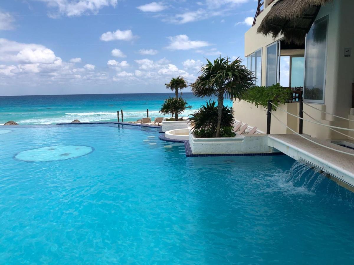 Cancun Beach Aparthotel Brisas מראה חיצוני תמונה