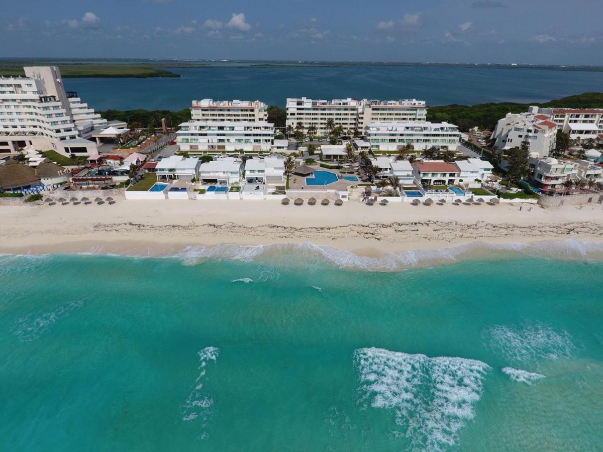 Cancun Beach Aparthotel Brisas מראה חיצוני תמונה